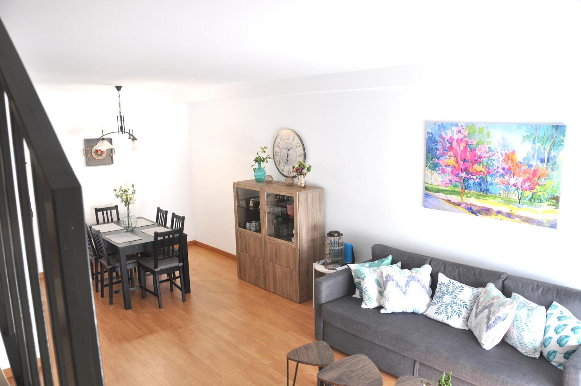 Duplex En Delta De L'Ebre Con Dos Terrazas Y Balcon Lejlighed Deltebre Eksteriør billede